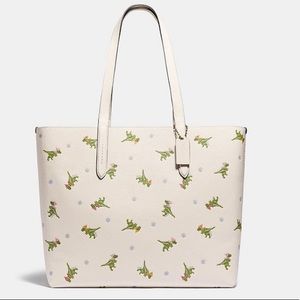 COACH REXY TOTE BAG NWT